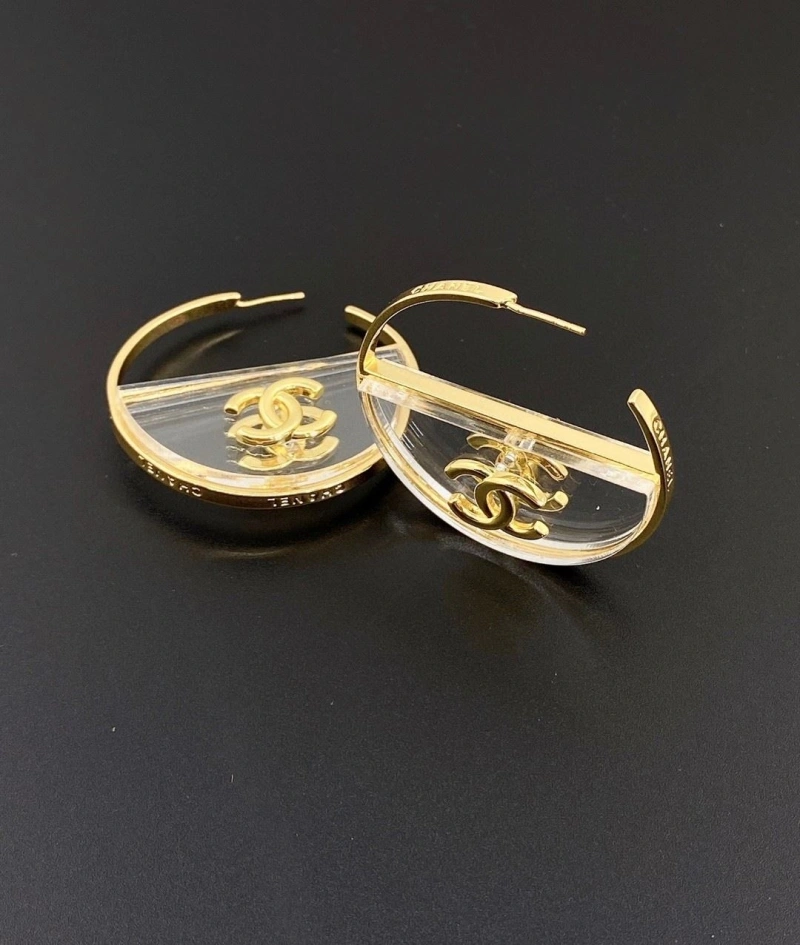 Elegant Chxnxl Earrings 290276
