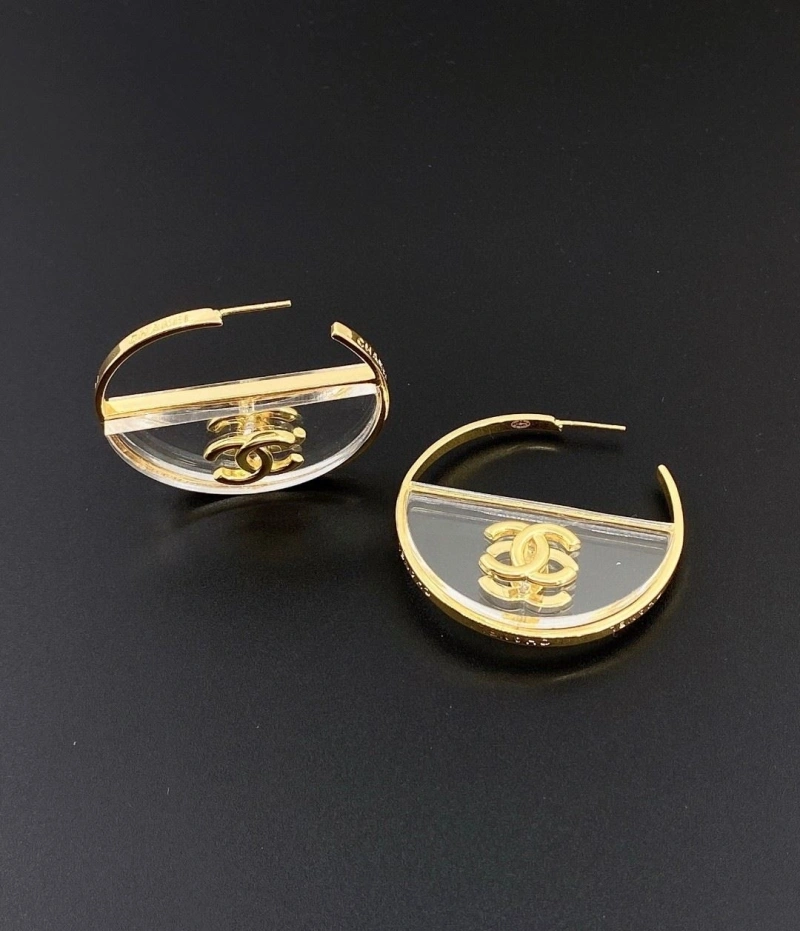 Elegant Chxnxl Earrings 290276