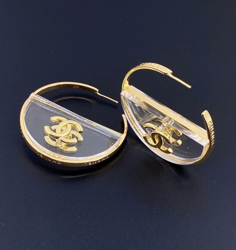 Elegant Chxnxl Earrings 290276