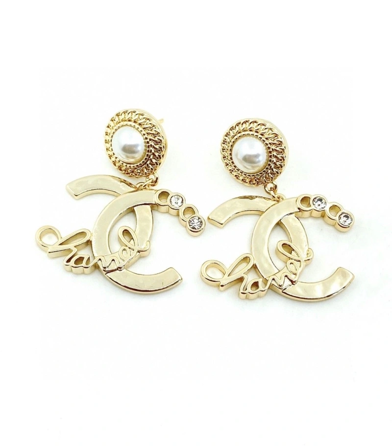 Cozy Chxnxl Earrings 290273