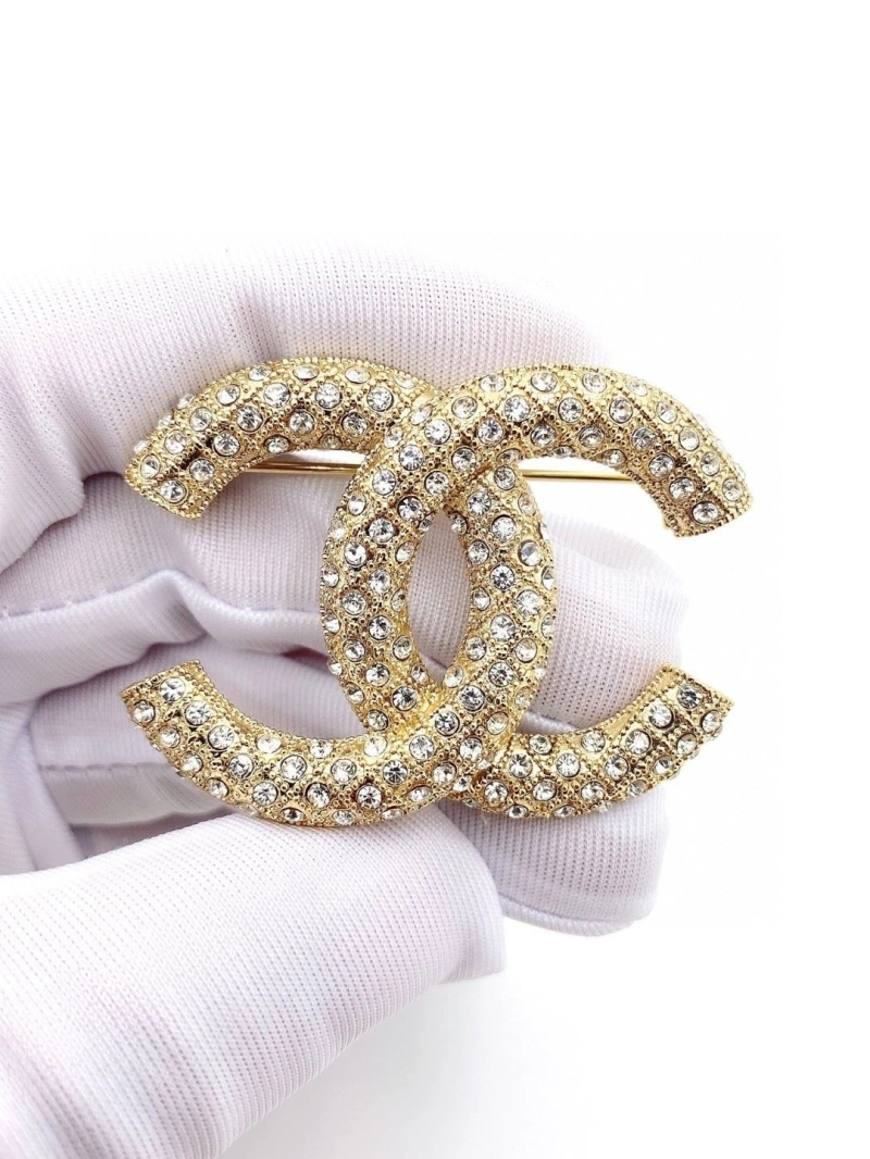 Comfortable Chxnxl Brooches 290636
