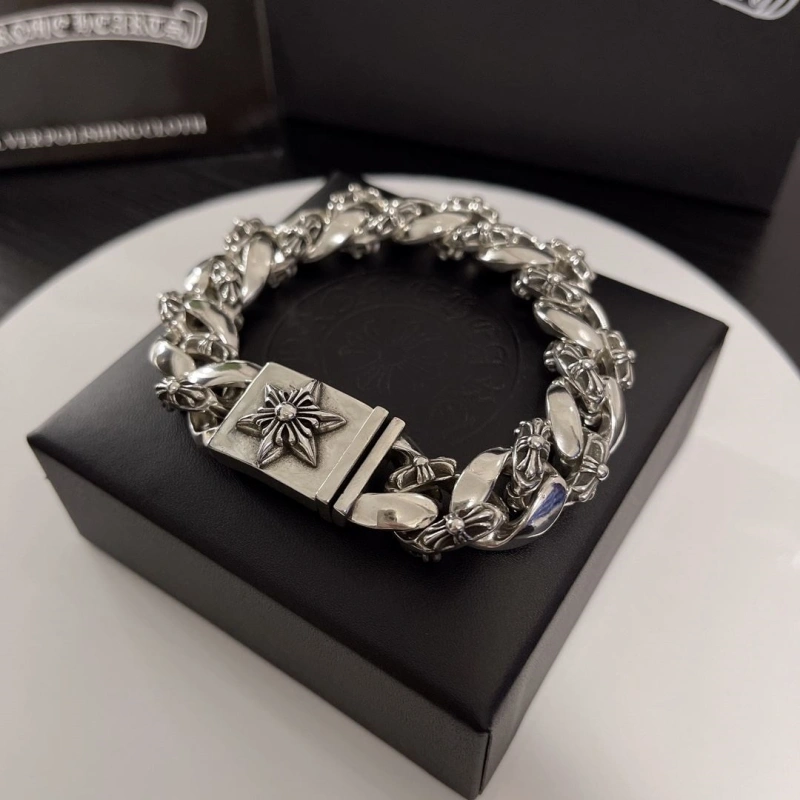 Chrxmx Hxxrts Bracelets Reliable 299113