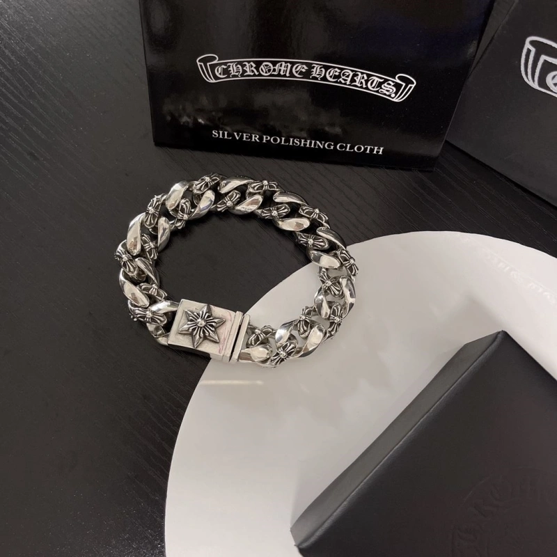 Chrxmx Hxxrts Bracelets Reliable 299113