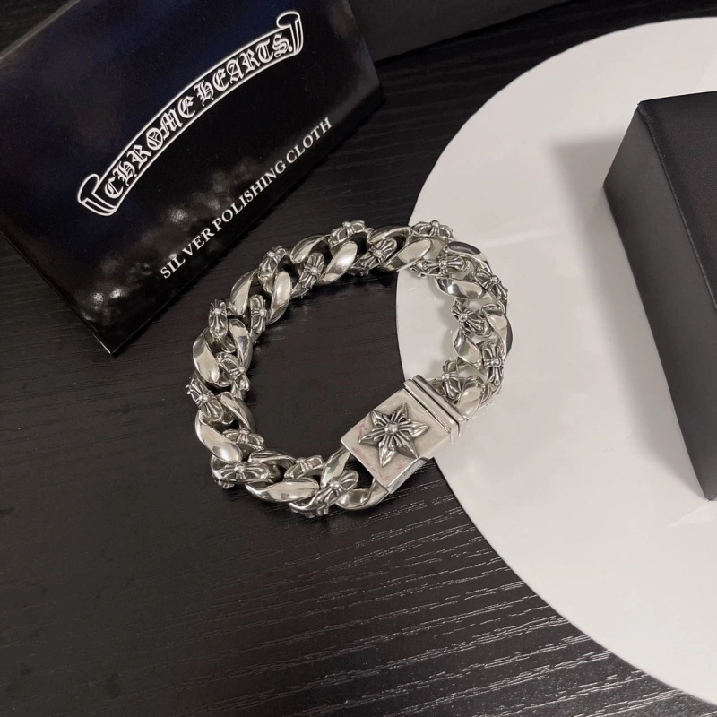 Chrxmx Hxxrts Bracelets Reliable 299113