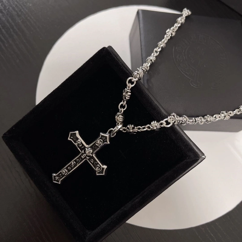 Chrxmx Hxxrts Necklaces EyeCatching 298789