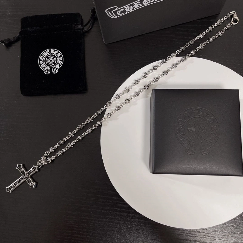 Chrxmx Hxxrts Necklaces EyeCatching 298789