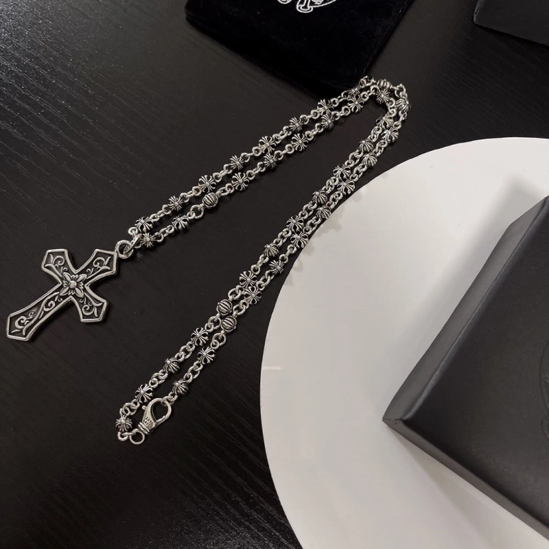 Chrxmx Hxxrts Necklaces EyeCatching 298789