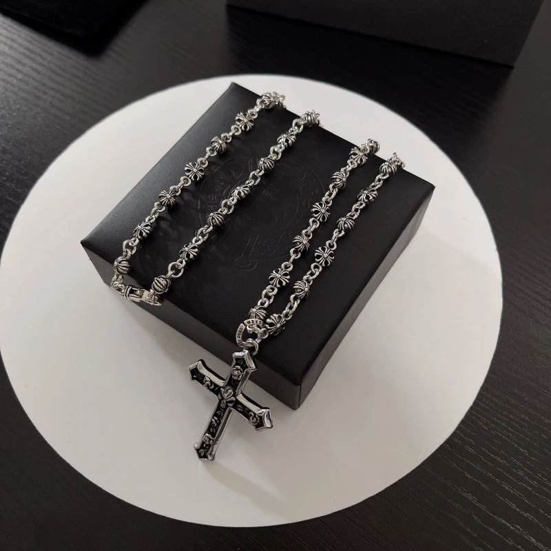 Chrxmx Hxxrts Necklaces EyeCatching 298789