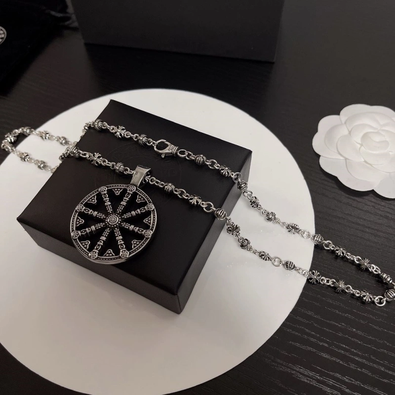 HighQuality Chrxmx Hxxrts Necklaces 298768