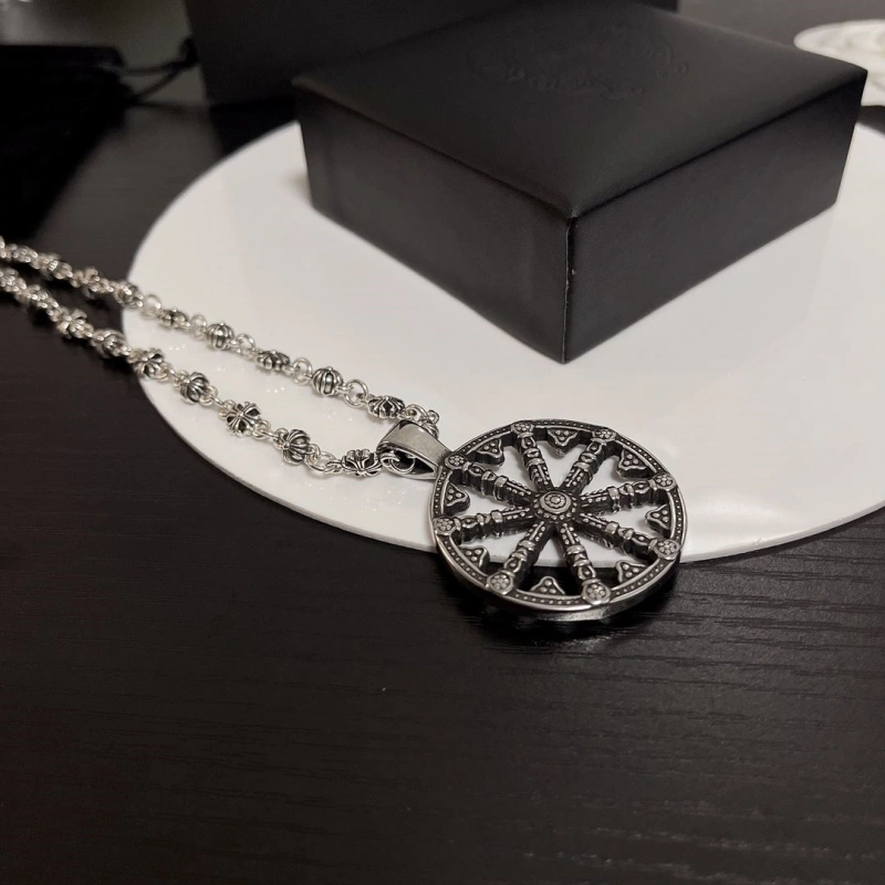 HighQuality Chrxmx Hxxrts Necklaces 298768
