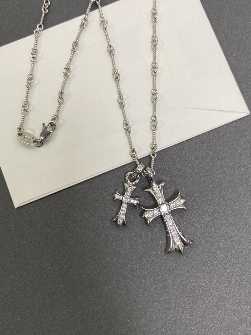Chrxmx Hxxrts Necklaces Comfortable 298775