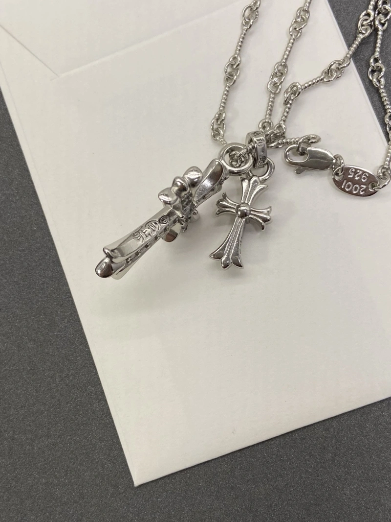 Chrxmx Hxxrts Necklaces Comfortable 298775