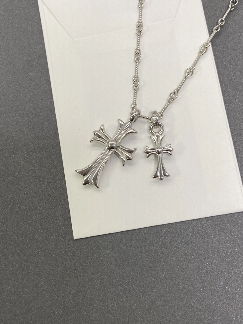 Chrxmx Hxxrts Necklaces Comfortable 298775