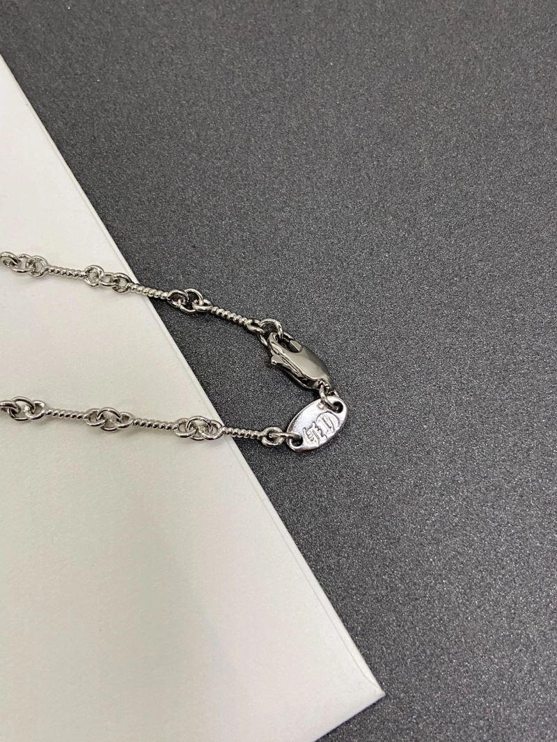 Chrxmx Hxxrts Necklaces Comfortable 298775