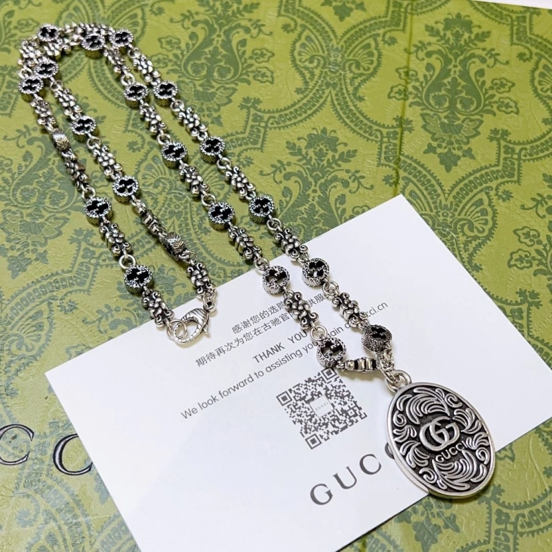 Reliable Gxccx Necklaces 303845