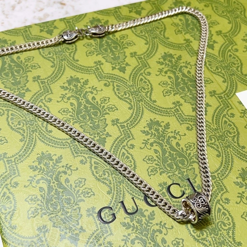 HighQuality Gxccx Necklaces 303836