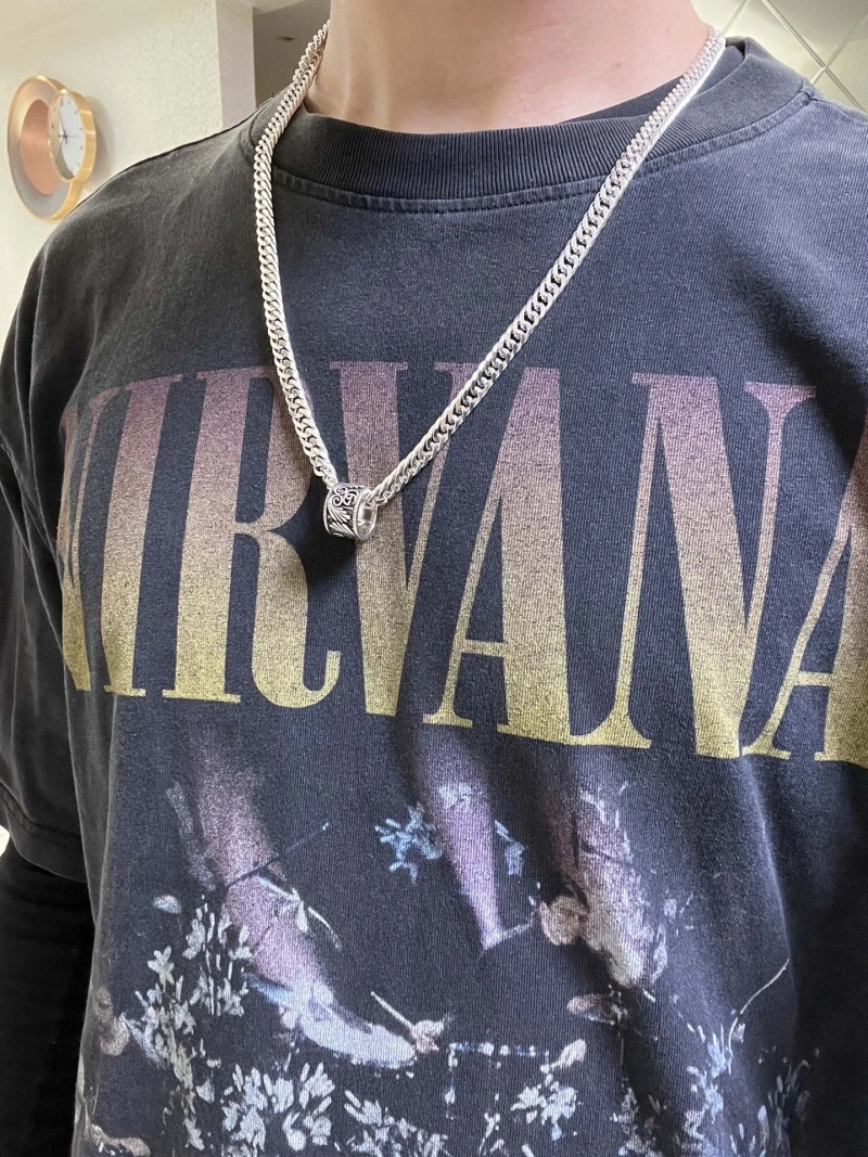HighQuality Gxccx Necklaces 303836