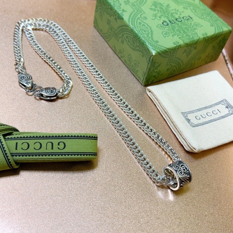 HighQuality Gxccx Necklaces 303836