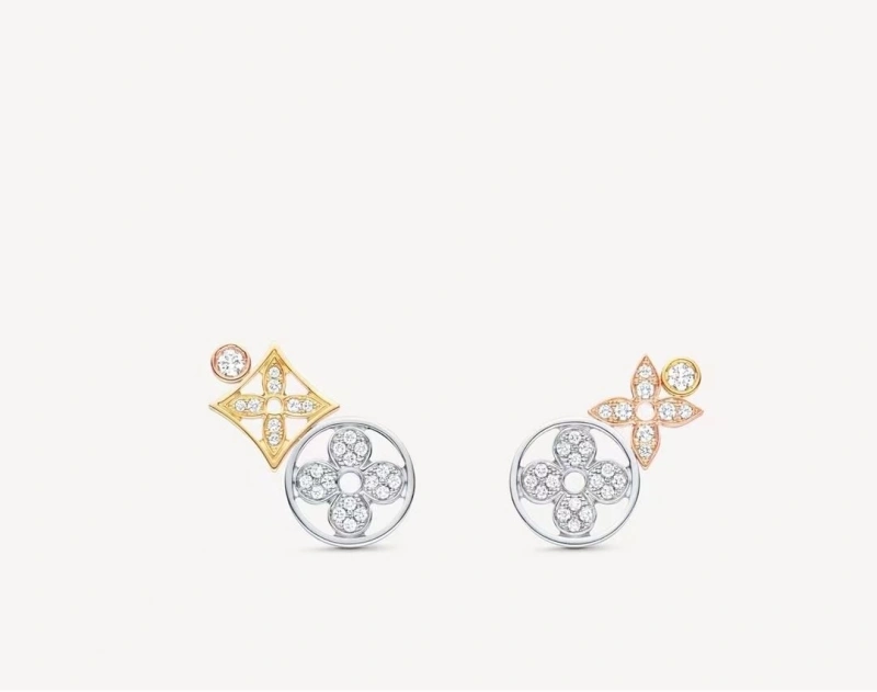 Bxlxnciaga Earrings Trendy 282600