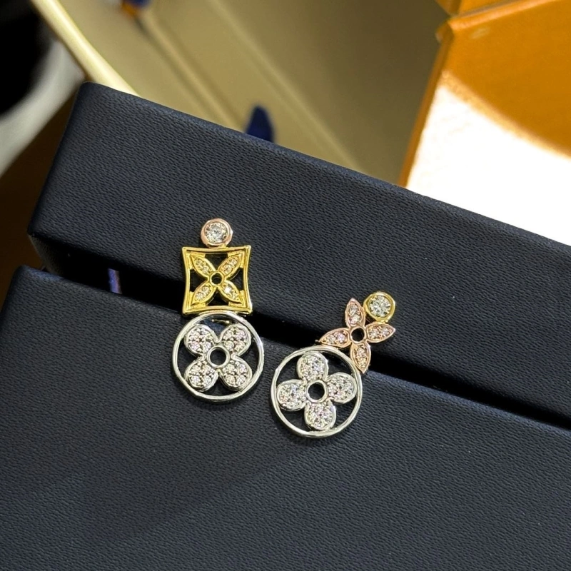 Bxlxnciaga Earrings Trendy 282600