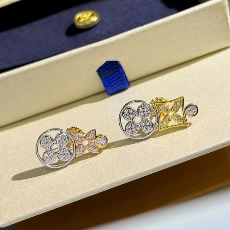 Bxlxnciaga Earrings Trendy 282600