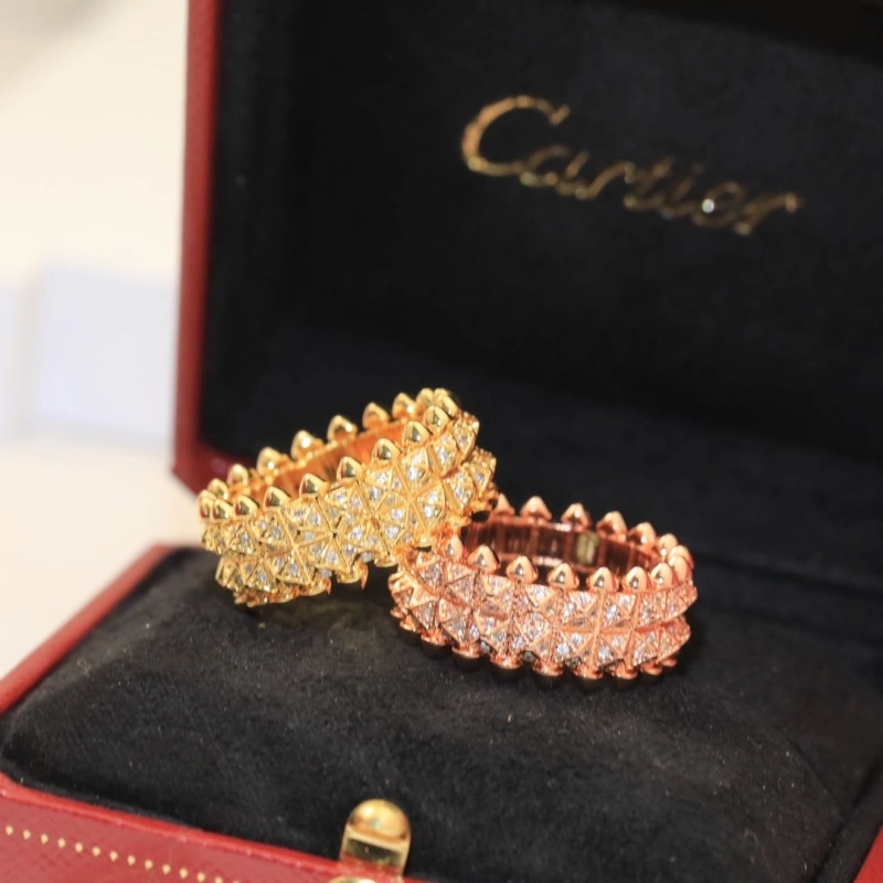 Bold Cxrtxer Rings 283244