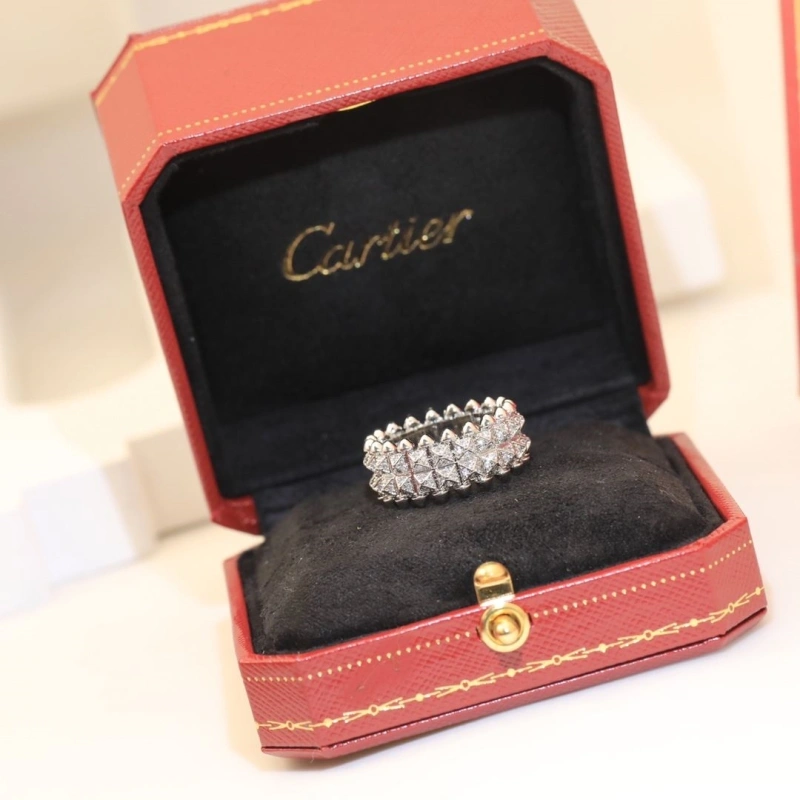 Bold Cxrtxer Rings 283244