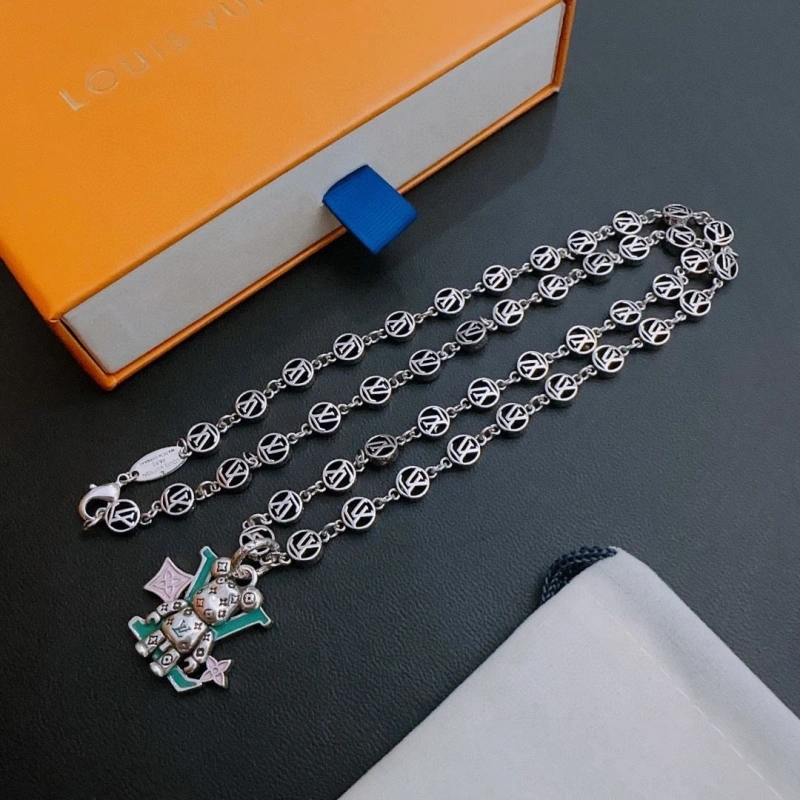 Fashionable LX Necklaces 309973