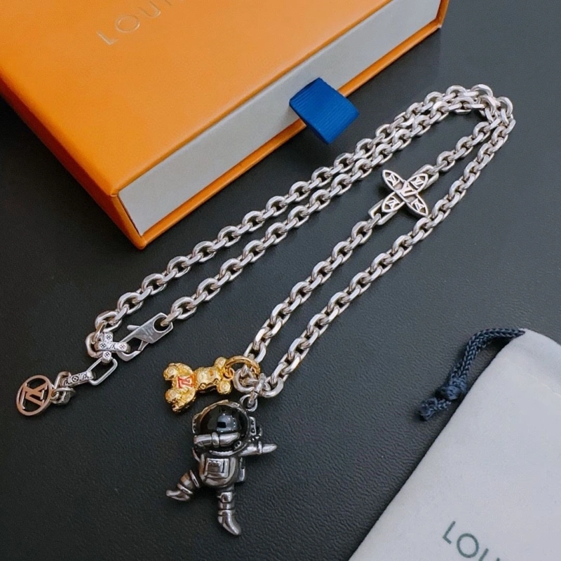 Minimalist LX Necklaces 309966