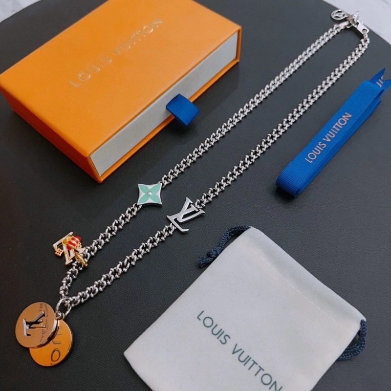 LX Necklaces Durable 309975