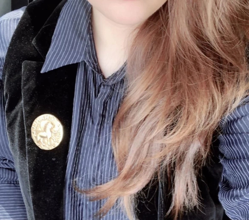 Classic Chxnxl Brooches 290634