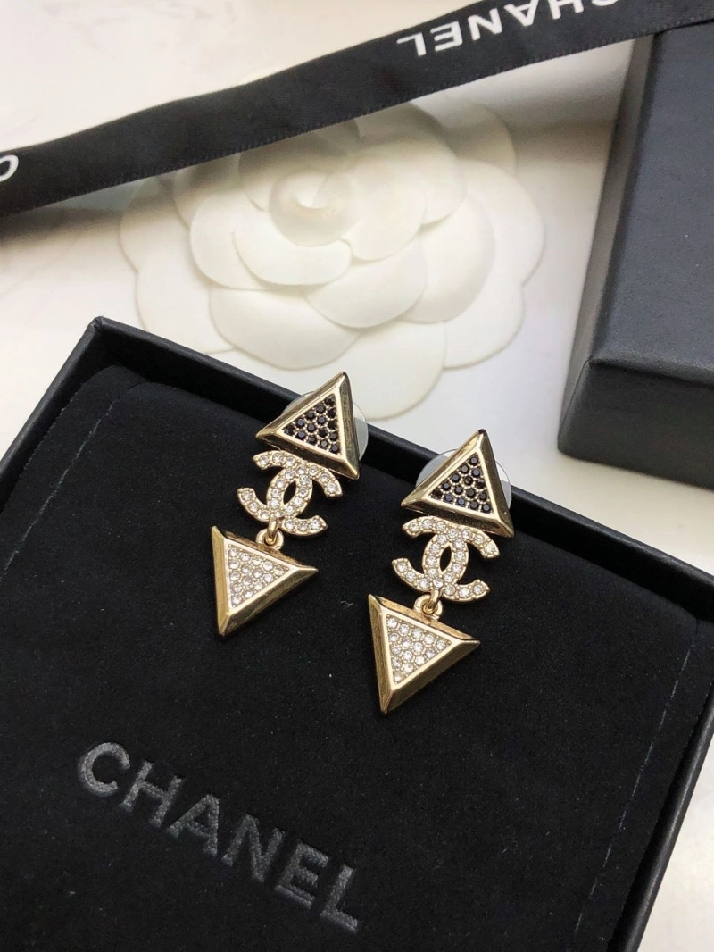 Chxnxl Earrings Sophisticated 290278