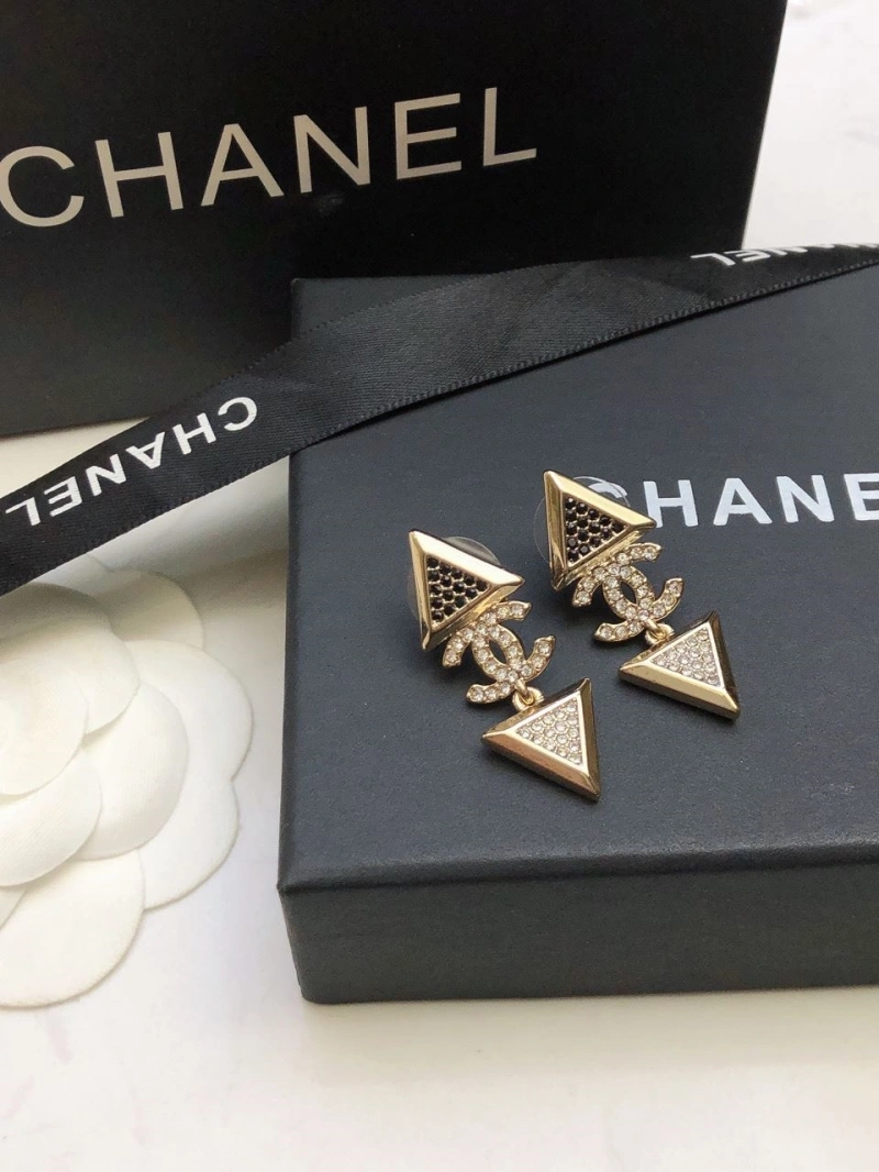 Chxnxl Earrings Sophisticated 290278