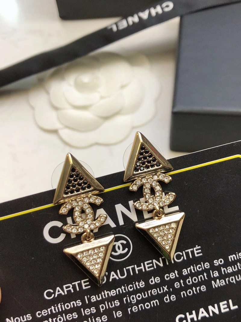 Chxnxl Earrings Sophisticated 290278