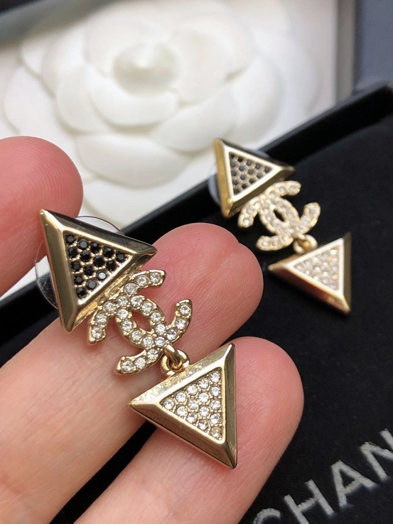 Chxnxl Earrings Sophisticated 290278
