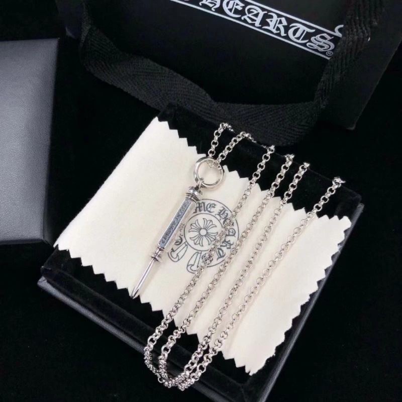 Chrxmx Hxxrts Necklaces Lightweight 298769