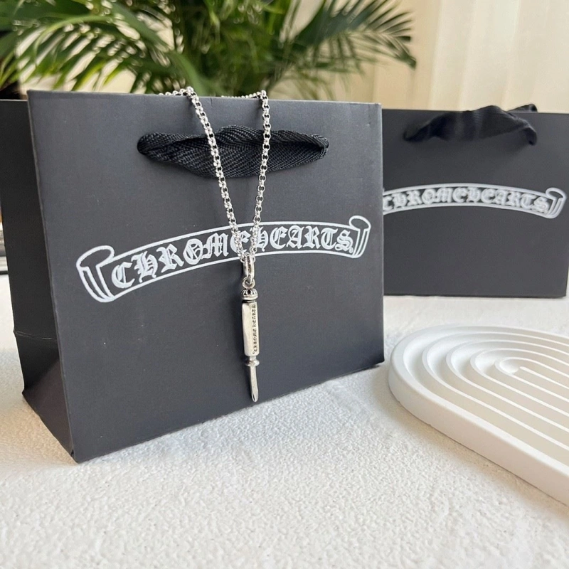 Chrxmx Hxxrts Necklaces Lightweight 298769