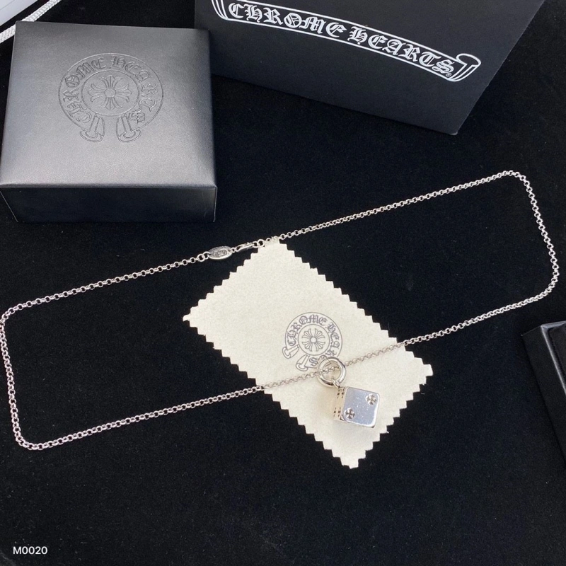 Chrxmx Hxxrts Necklaces GoodFit 298779