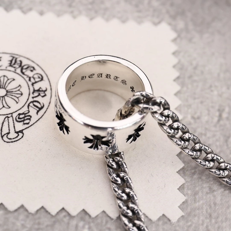 Classic Chrxmx Hxxrts Necklaces 298774