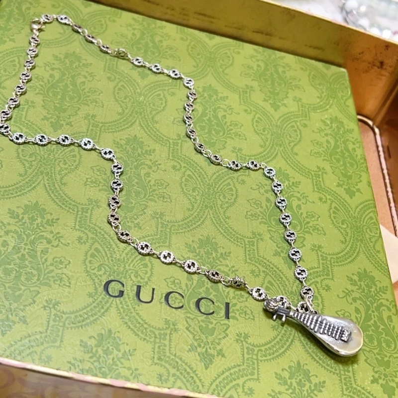 Refined Gxccx Necklaces 303841