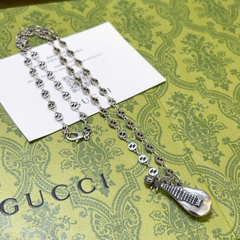 Refined Gxccx Necklaces 303841