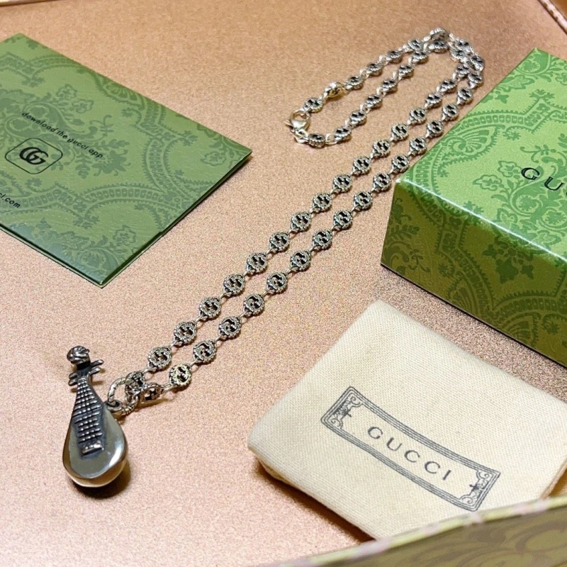 Refined Gxccx Necklaces 303841