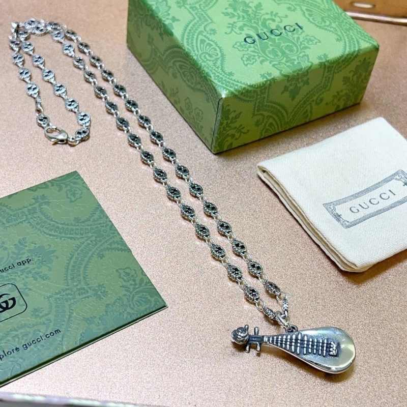 Refined Gxccx Necklaces 303841