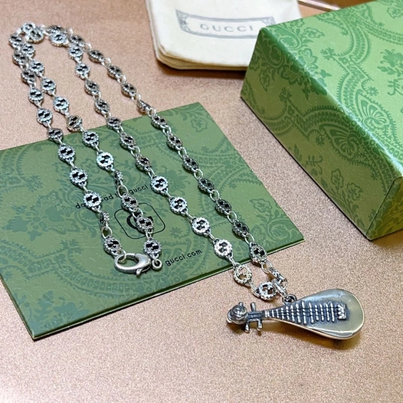 Refined Gxccx Necklaces 303841