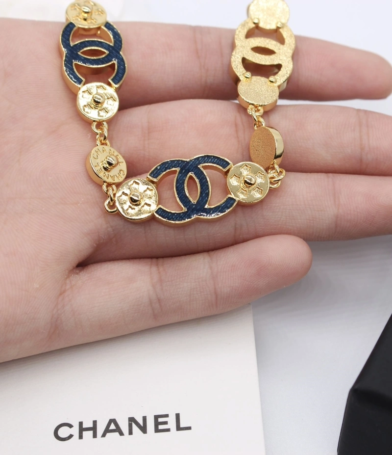 Timeless Chxnxl Necklaces 289716
