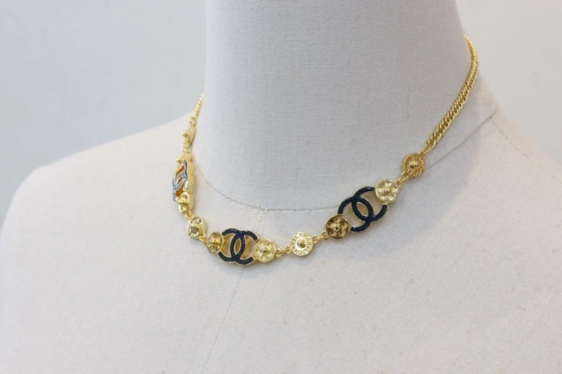 Timeless Chxnxl Necklaces 289716
