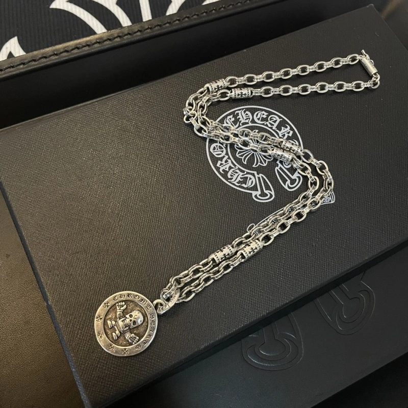 Chrxmx Hxxrts Necklaces SportInspired 298786