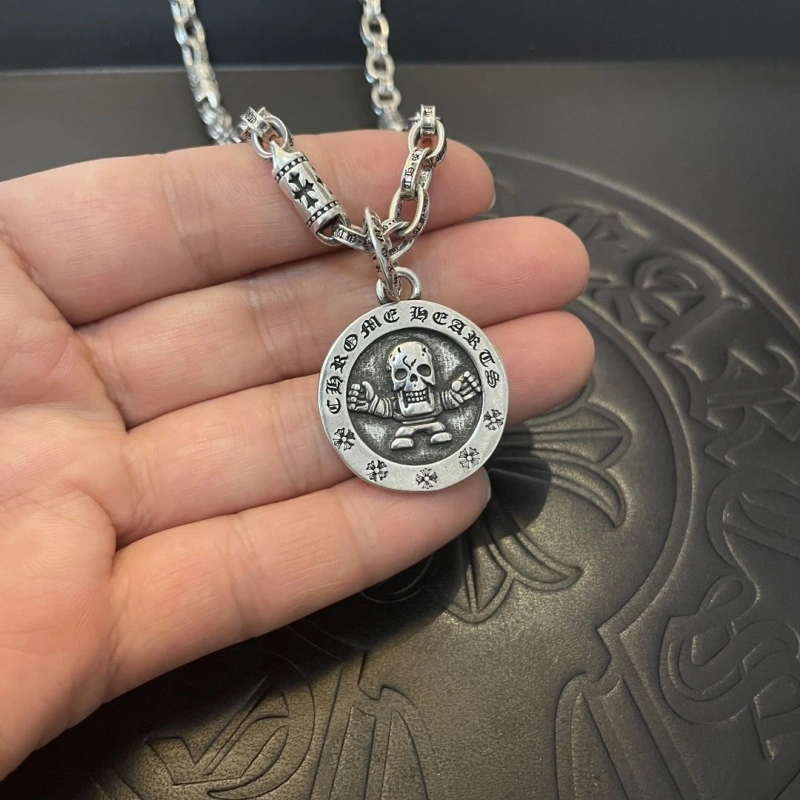Chrxmx Hxxrts Necklaces SportInspired 298786