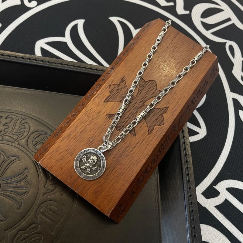 Chrxmx Hxxrts Necklaces SportInspired 298786