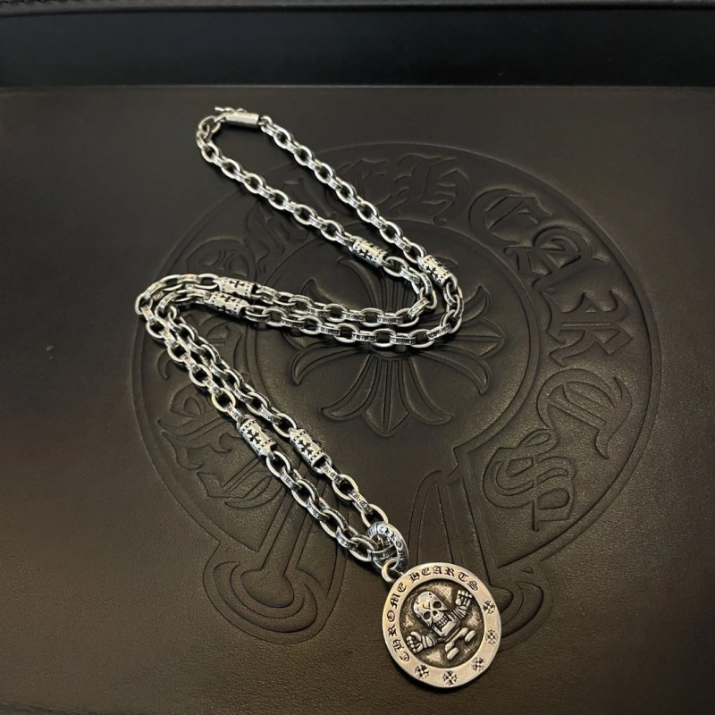 Chrxmx Hxxrts Necklaces SportInspired 298786
